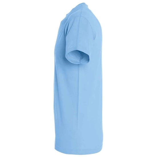 SOLS Unisex Adult Regent T-Shirt (Sky Blue) - Image 3