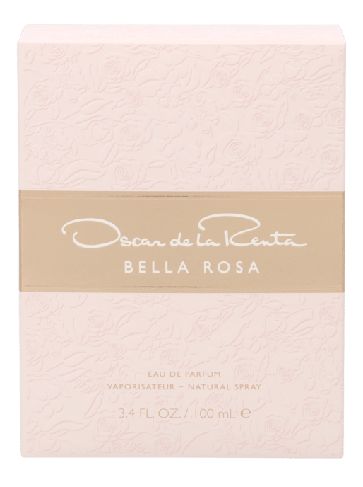Oscar De La Renta Bella Rosa Edp Spray 100 ml