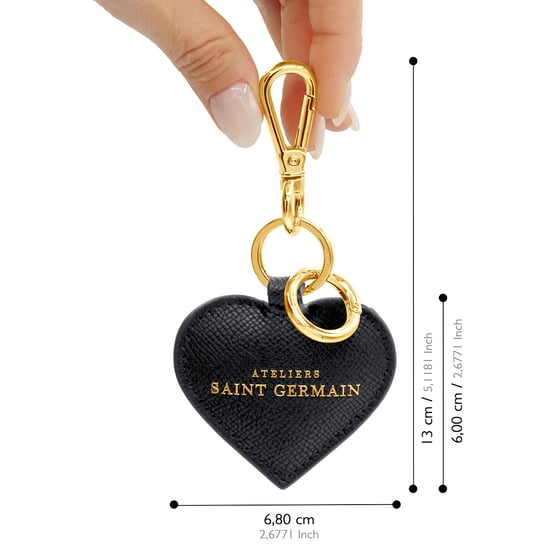 Key Ring Heart - Image 2