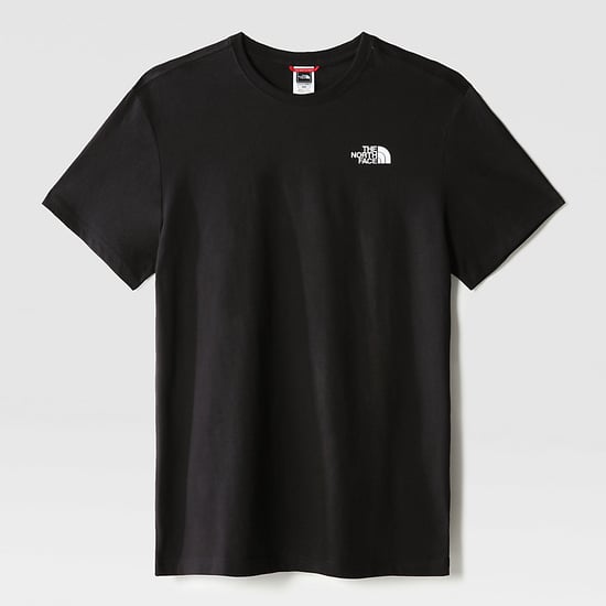 The North Face Men’s Short Sleeve Redbox Celebration T-Shirt, TNF Black - Image 2