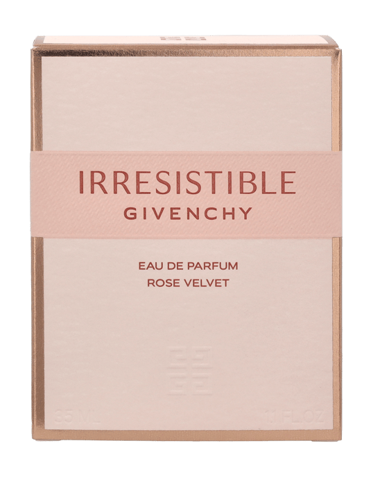 Givenchy Irresistible Rosa Velvet EDP Spray 35 ml - Image 2