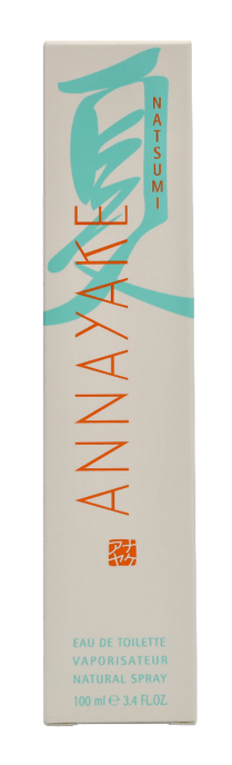 Annayake Natsumi Spray EdT 100 ml - Image 2
