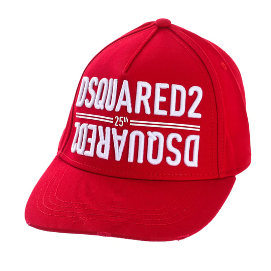 Gorra con correa ajustable Dsquared2 BMC0340-05C00001 hombre - Image 1