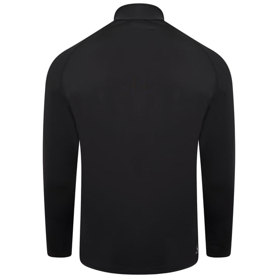 Dare 2B Mens Fuse Up II Midlayer (Black) - Image 2