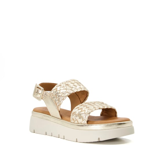 Dune Ladies LORRIS Flatform Sandals Lorris