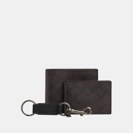 3 in 1 Wallet Gift Box in Signature