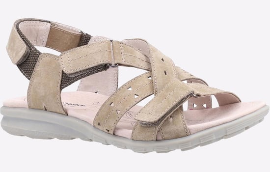 Fleet & Foster Bilbao Leather MEMORY FOAM Womens
