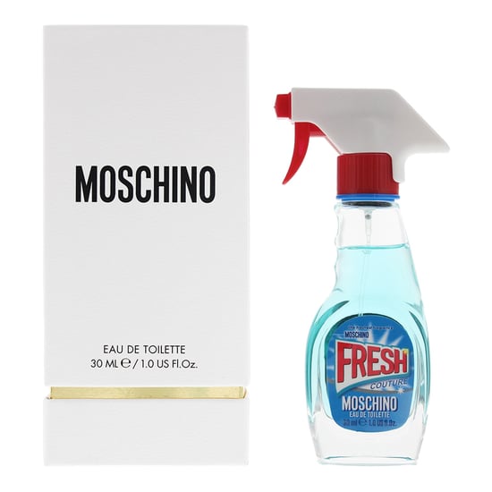 Fresh Couture Eau De Toilette Vaporizador 30 ml - Image 1