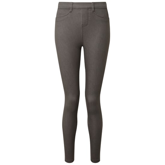 Asquith & Fox Womens/Ladies Classic Fit Jeggings (Slate) - Image 1