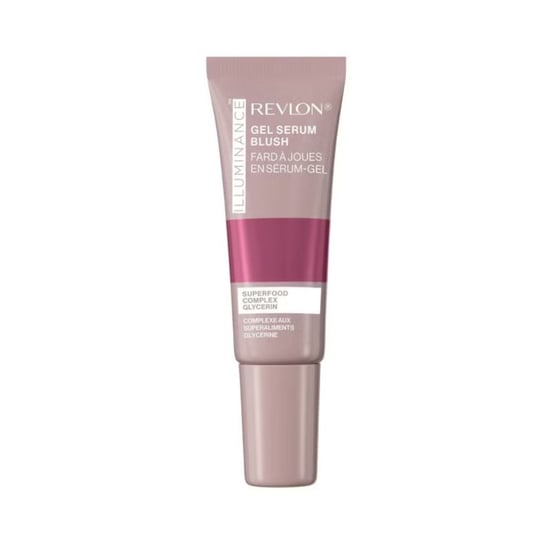 Revlon Illuminance Suero Gel 11ml - 140 Berry Rubor - Image 1