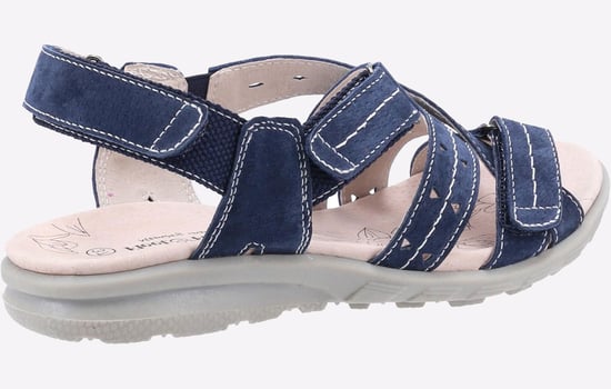 Fleet & Foster Bilbao Leather MEMORY FOAM Womens
