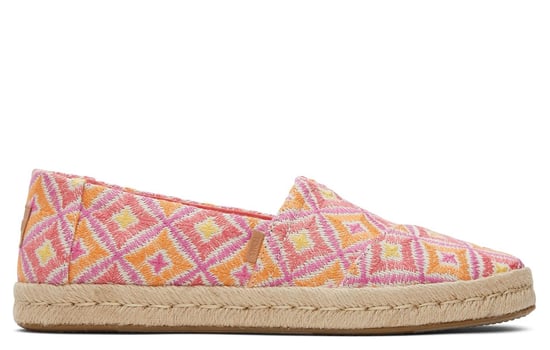 Toms Alpargata Rope 2.0 Womens Shoes - Image 1
