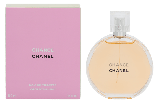 Chanel Chance Edt Spray 100ml