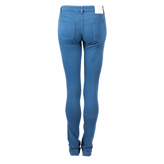 Pantalón Trussardi Jeans Mujer Azul - Image 5