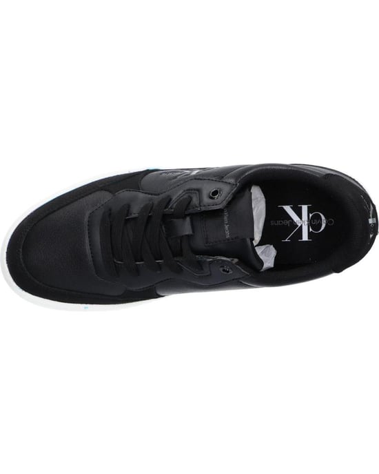 Deportivas de hombre Calvin klein en negro - Image 6