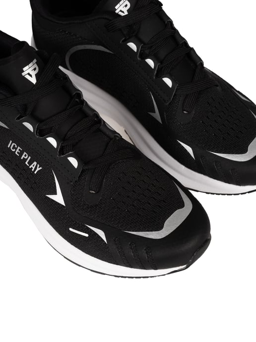 Ice Play Zapatillas del hombre negro - Image 5