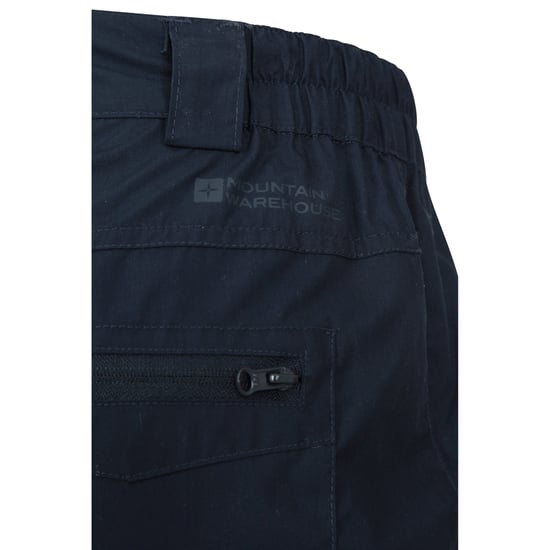 Mountain Warehouse Mens Trek II Trousers (Dark Blue) - Image 4