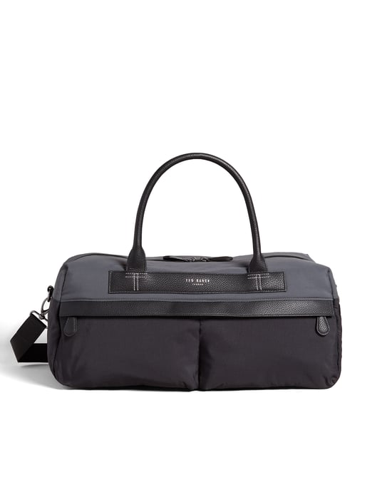 Ted Baker Bolso de Mano Plier Negro, Negro - Image 1