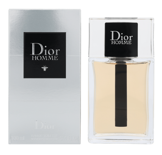 Dior Homme Eau De Toilette Vaporizador 100 ml - Image 1