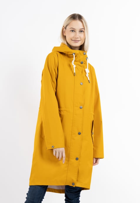 ICEBOUND rain jacket with inner print urban rain - Image 2