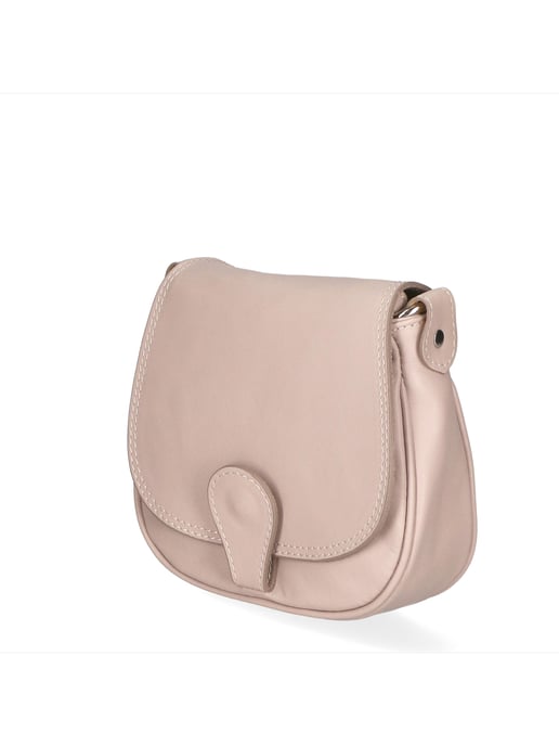Gave Lux Crossbody bag women NUDE
