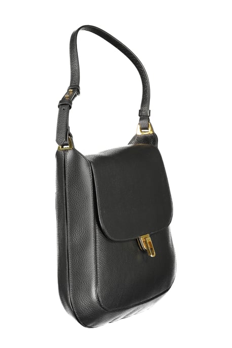 Bolso de piel negro para mujer de Coccinelle - Image 3