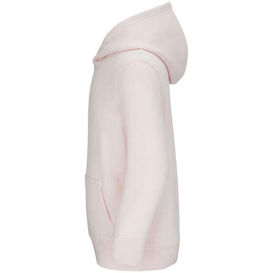 SOLS Childrens/Kids Connor Hoodie (Creamy Pink) - Image 3