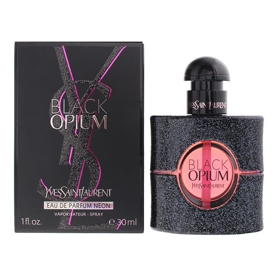 Yves Saint Laurent Black Opium Neon Eau de Parfum 30ml - Image 1