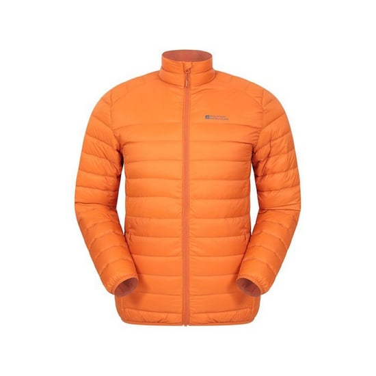 Mountain Warehouse Mens Featherweight Jacket (Burnt Orange) - Image 1