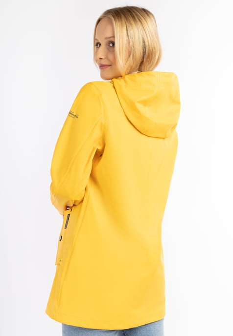 Schmuddelwedda rain jacket women - Image 5