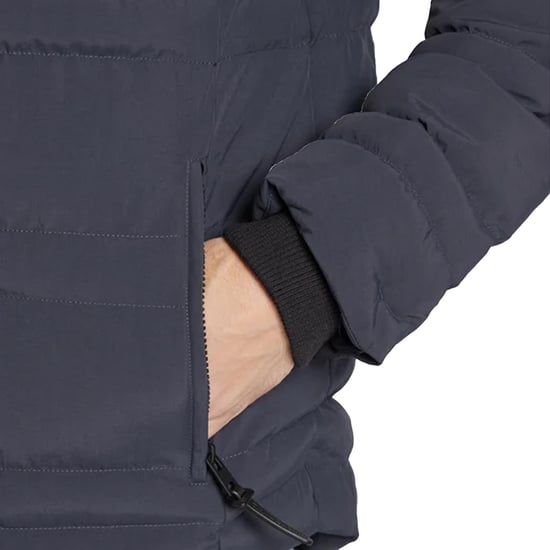 Bravesoul Mens Puffer Jacket Winter Hooded Coat
