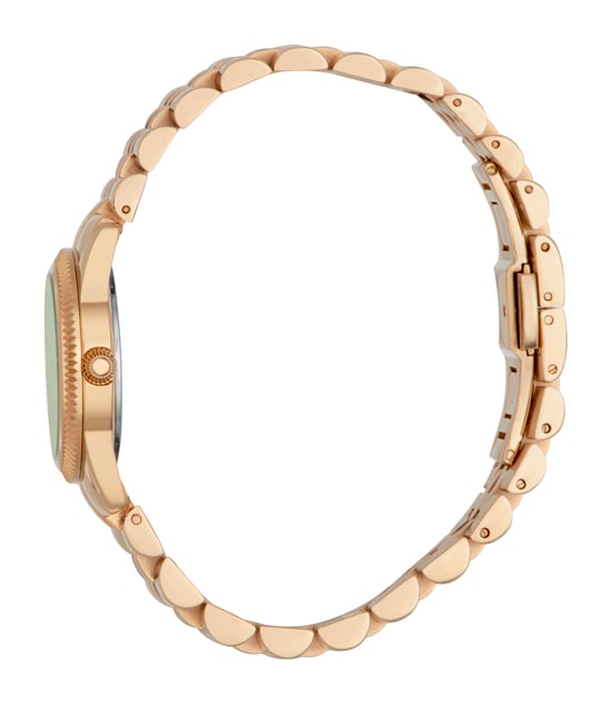 RC5L035M0075 Roberto Cavalli Womens Quartz Dark Green Stainless Steel 5 ATM 28 mm Watch