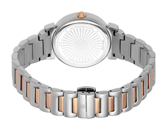 RC5L039M0105 Reloj de Mujer Roberto Cavalli Cuarzo Plata Acero Inoxidable 5 ATM 32 mm - Image 2