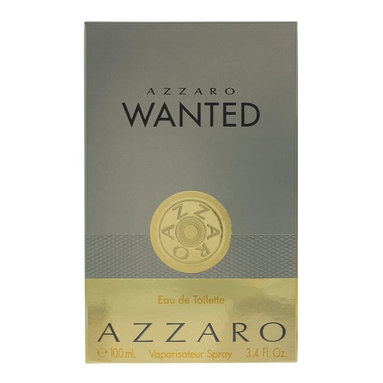Wanted Homme Eau De Toilette Vaporizador 100 ml - Image 3
