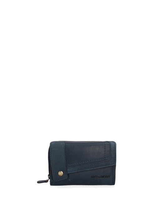 Hill Burry Billetera Binnenmateriaal: polyester BLUE - Image 1