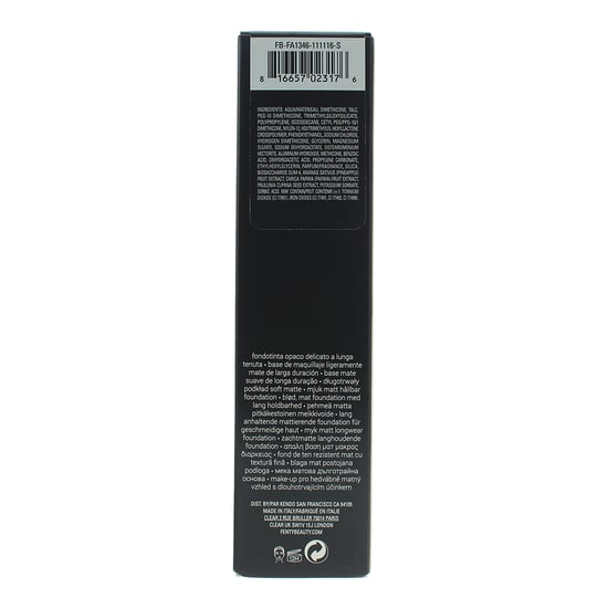 Fenty Beauty Pro Filter 490 Deep With Neutral Undertones Foundation 32ml