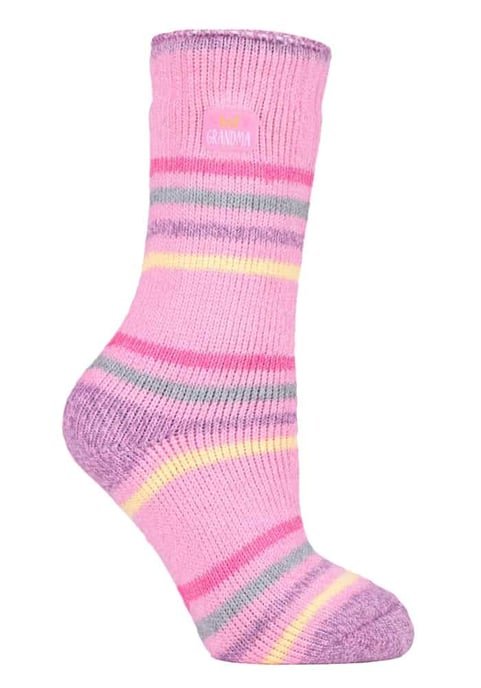 Calcetines térmicos con forro polar para mamá y abuela - Image 1
