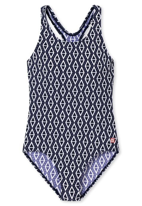 Schiesser Mädchen Swimming Costume - Image 1