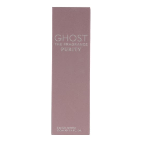 Ghost The Fragrance Purity Eau de Toilette 100ml Spray