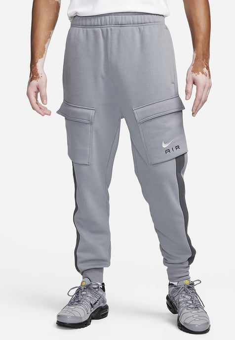 Chándal Nike Panel Gris Frío para Hombre - Image 5