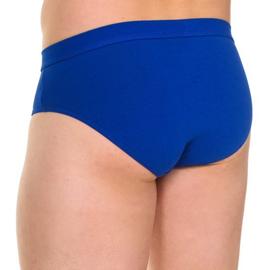 Pack-2 Basic Slips breathable fabric KL2008 man