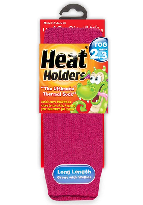 Calentadores - Calcetines térmicos de invierno para niños - Image 2