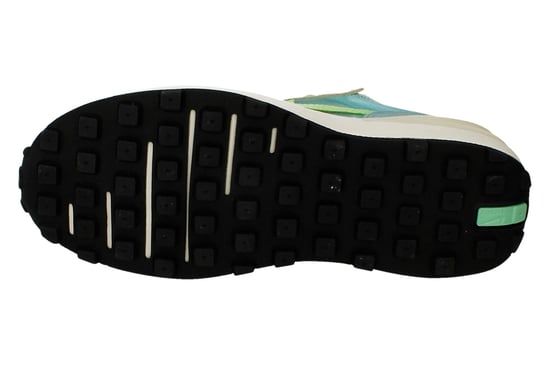 Nike Womens Waffle One Blue Trainers - Image 5