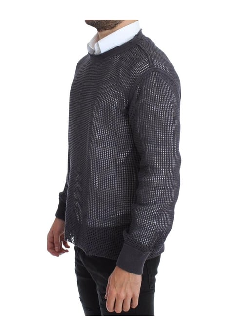 Suéter de Malla Morado de Hombre Dolce & Gabbana - Image 2
