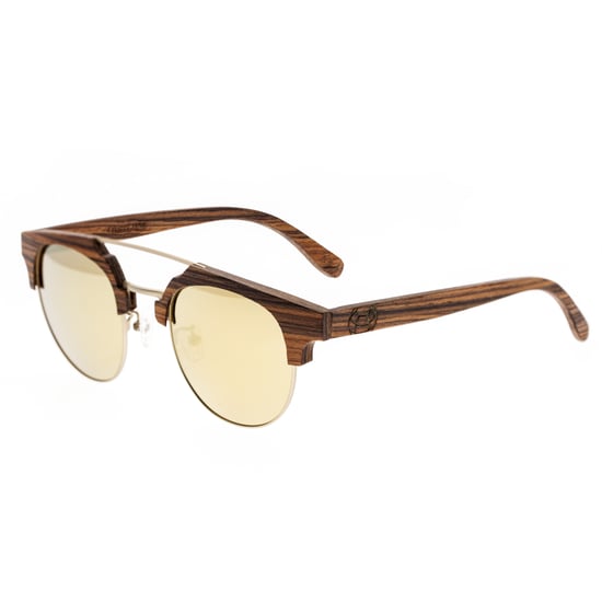Gafas de sol polarizadas Earth Wood Kai - Image 1