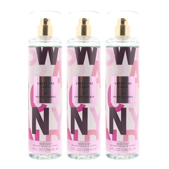 Ariana Grande Sweet Like Candy Body Mist 236ml x 3