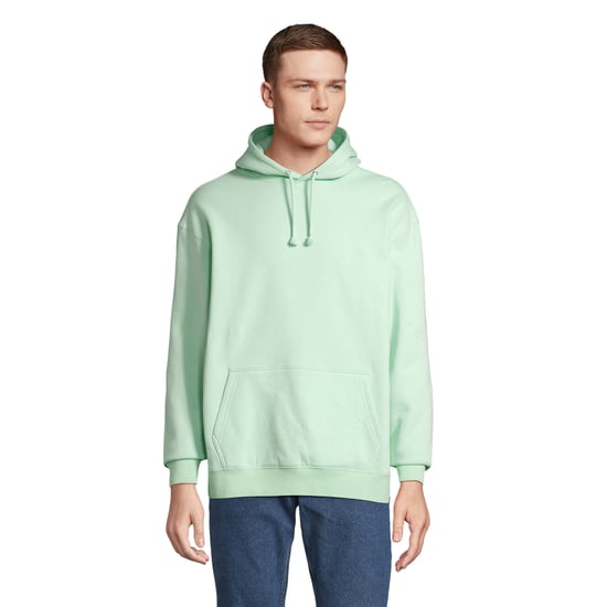 SOLS Unisex Adult Condor Hoodie (Frozen Green) - Image 1