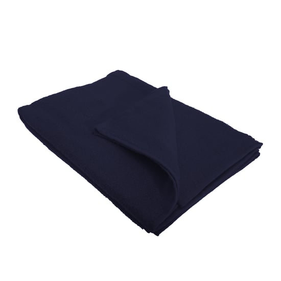 SOLS Island 70 Bath Towel (70 X 140cm) (French Navy) - Image 1