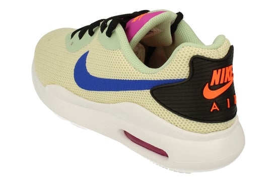Nike Womens Air Max Oketo Es1 Trainers Cream - Image 2