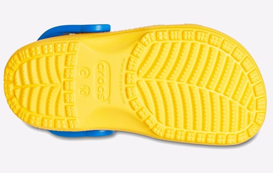 Crocs Toddlers' Classic Minions Clogs Infants